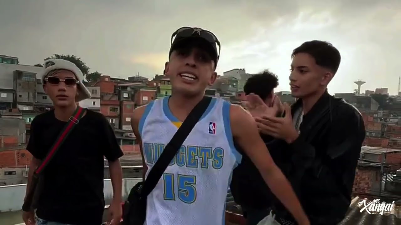 MEDLEY CHUVA DE BENÇÃOS 1.0 - MC XANGAI, MC COLLIN, MC KINHO NC, MC ZIGNANI (OFICIAL VÍDEO)
