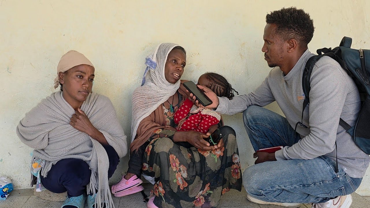 🛑 ሓውና ወዲ ተኬ ካብ ስዑዲ ዓረብ🙏