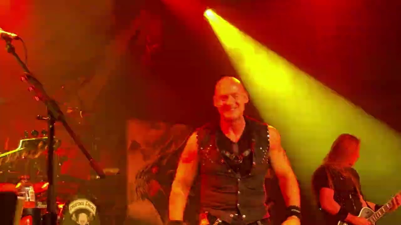 PRIMAL FEAR- 20.09.2025 in Stuttgart Wizemann(Halle)
