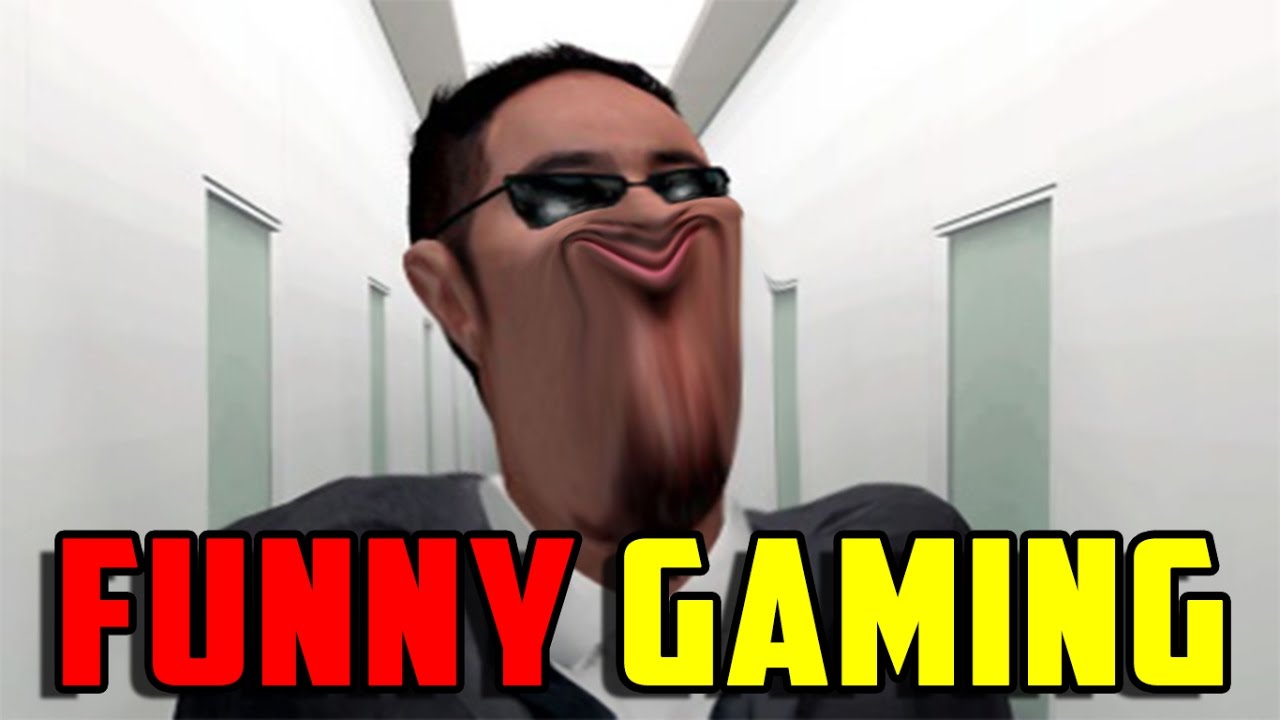 Funny Gaming Montage I Enter the matrix