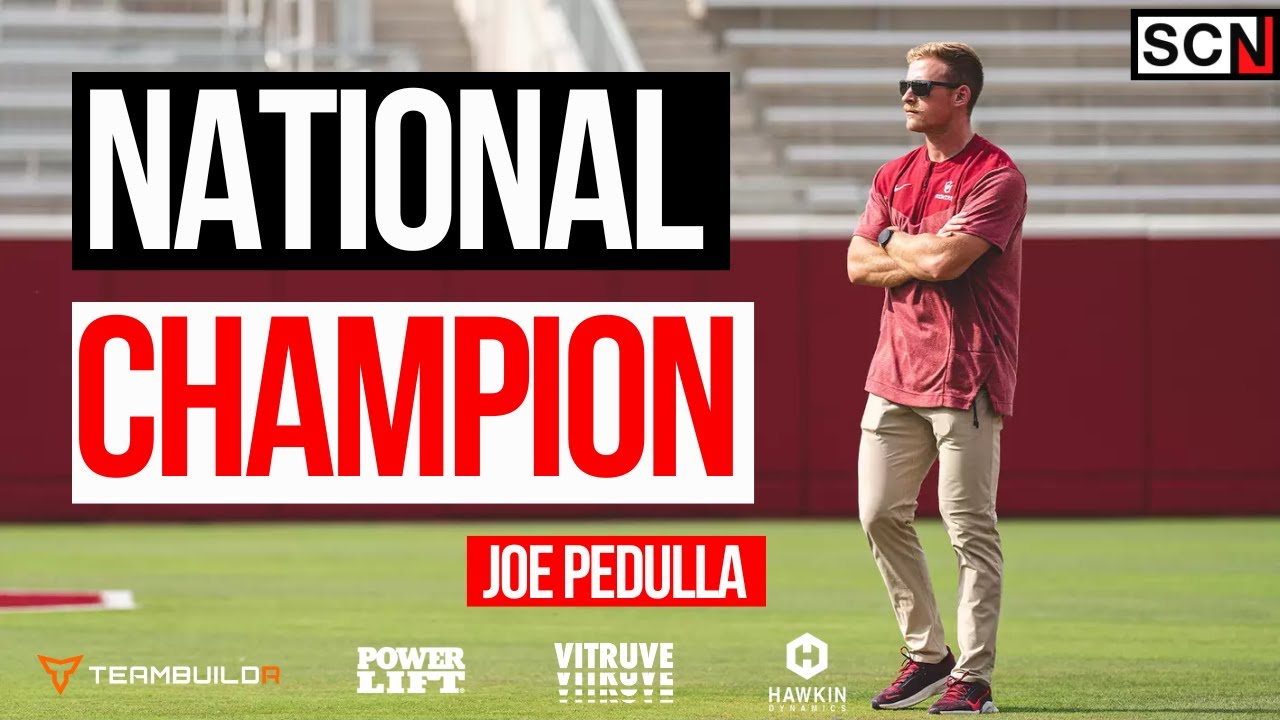 Lessons From 4 National Championships in a Row | Joe Pedulla | CMW 11.26.2024