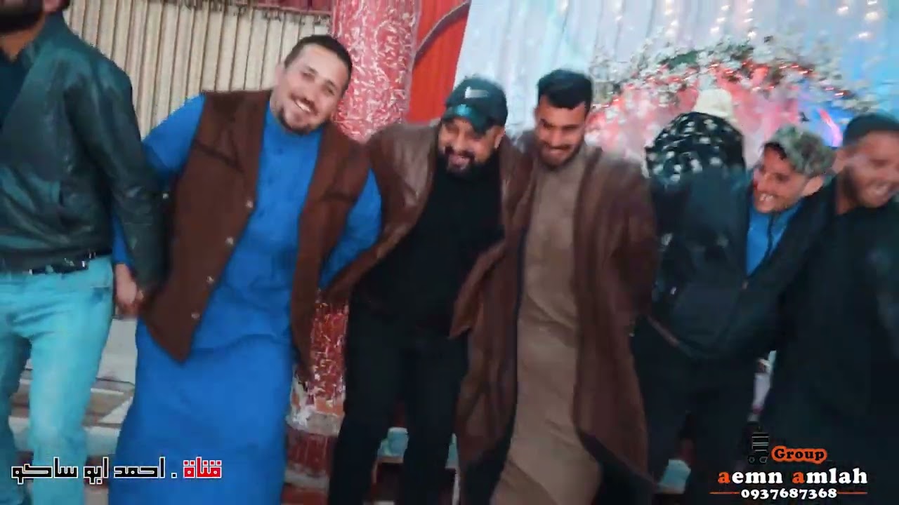 زوري حربي - افراح المعامرة - النجم حمودي العراقي - المايسترو حمزة الاصيل