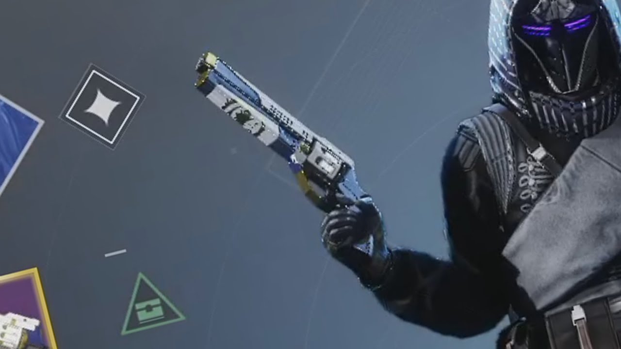 Something New is definitely something new | Solstice Hand Cannon