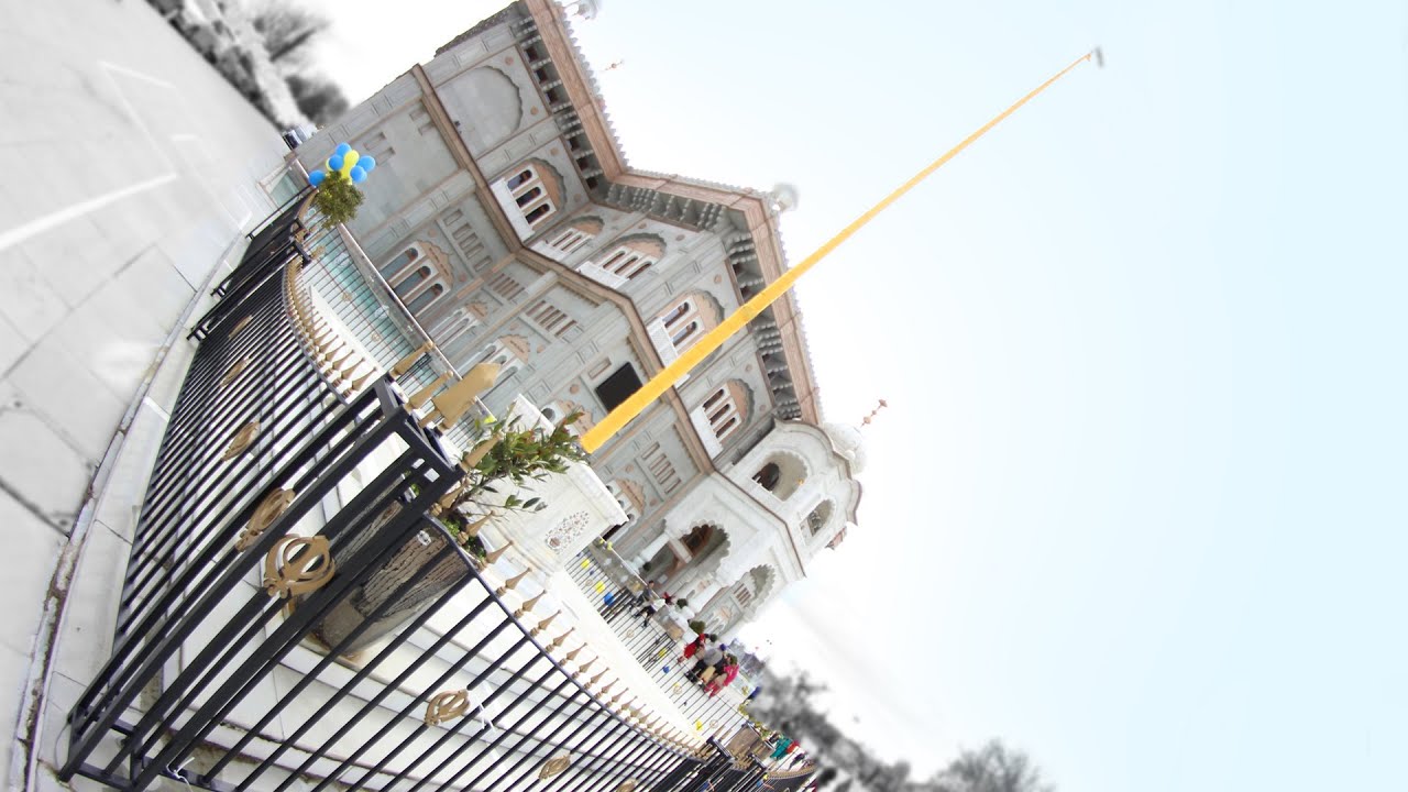 Vaisakhi celebrations at Shri Guru Nanak Darbar Gurdwara, Gravesend - 18/04/2015