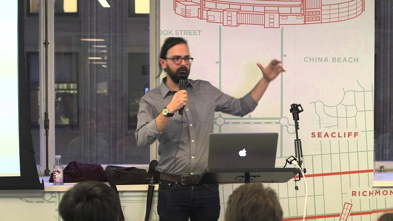 Chris Moody introduces lda2vec