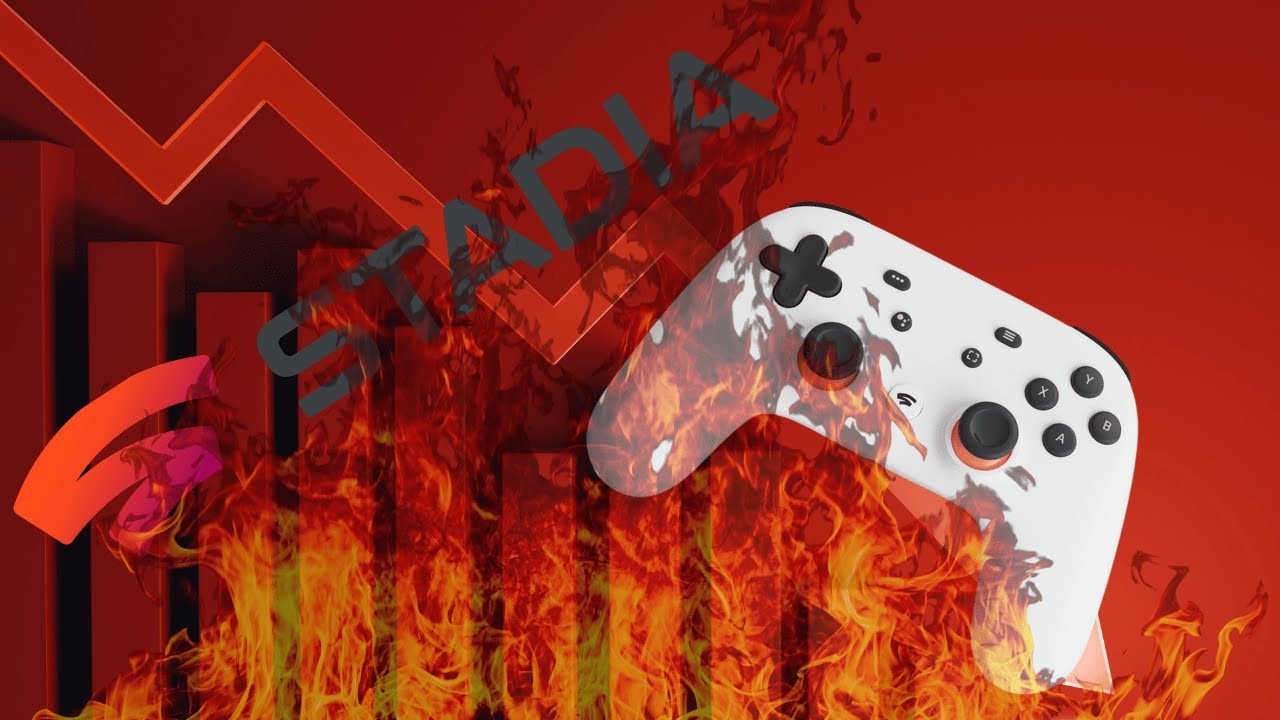 Der VERMEIDBARE Tod von Google Stadia