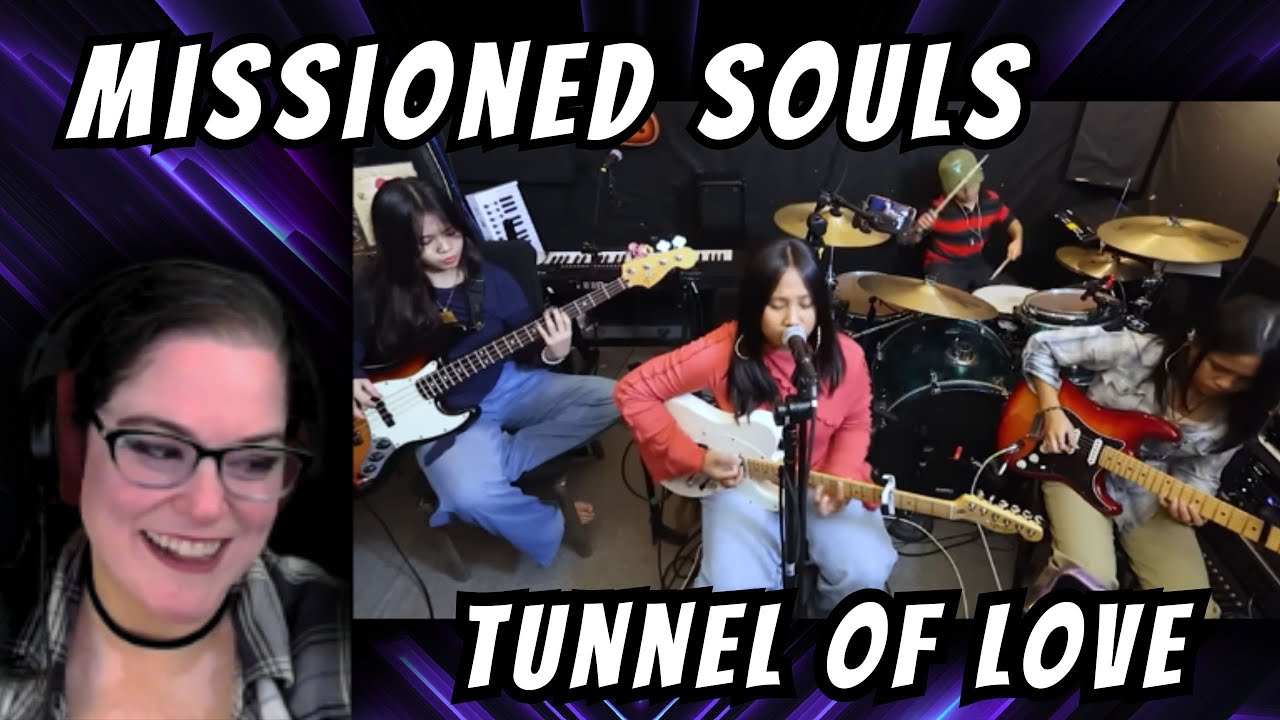 Missioned Souls — Tunnel of Love (кавер Dire Straits) | Реакция и комментарии звукорежиссёра