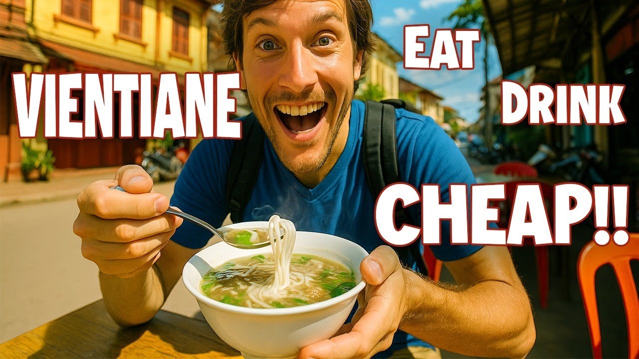 24 hours in the Capital &mdash;Vientiane, Laos | Local spots for your next trip!