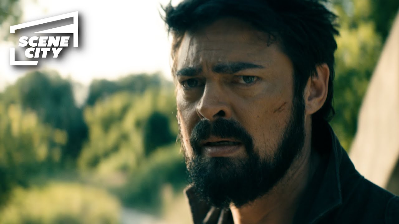 Billy Butcher Tries to Convince Becca to Leave | The Boys (Karl Urban, Shantel VanSanten)