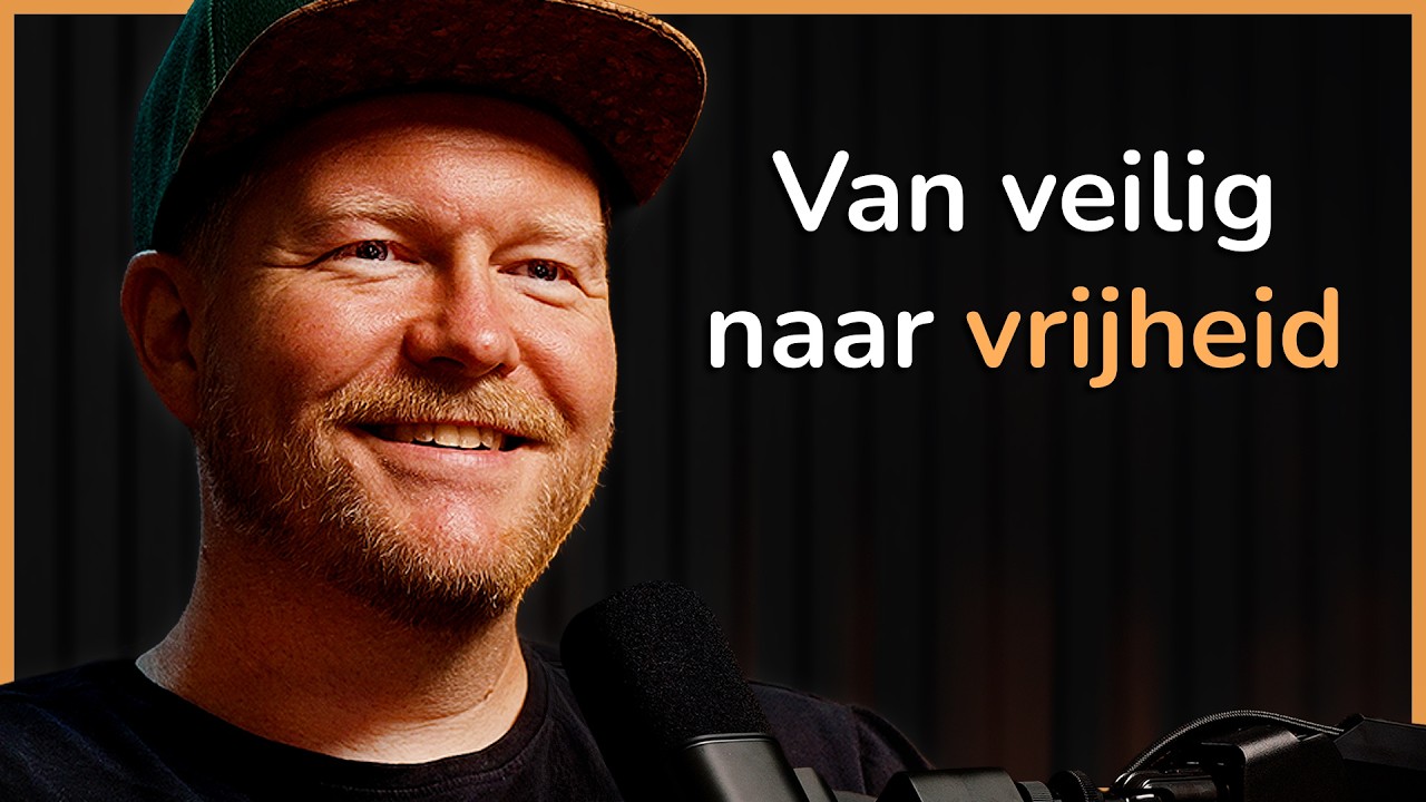 Van Loondienst naar Fulltime Videograaf: zo deed hij het