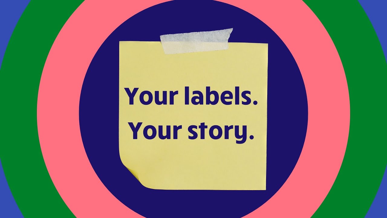 Your Labels. Your Story.