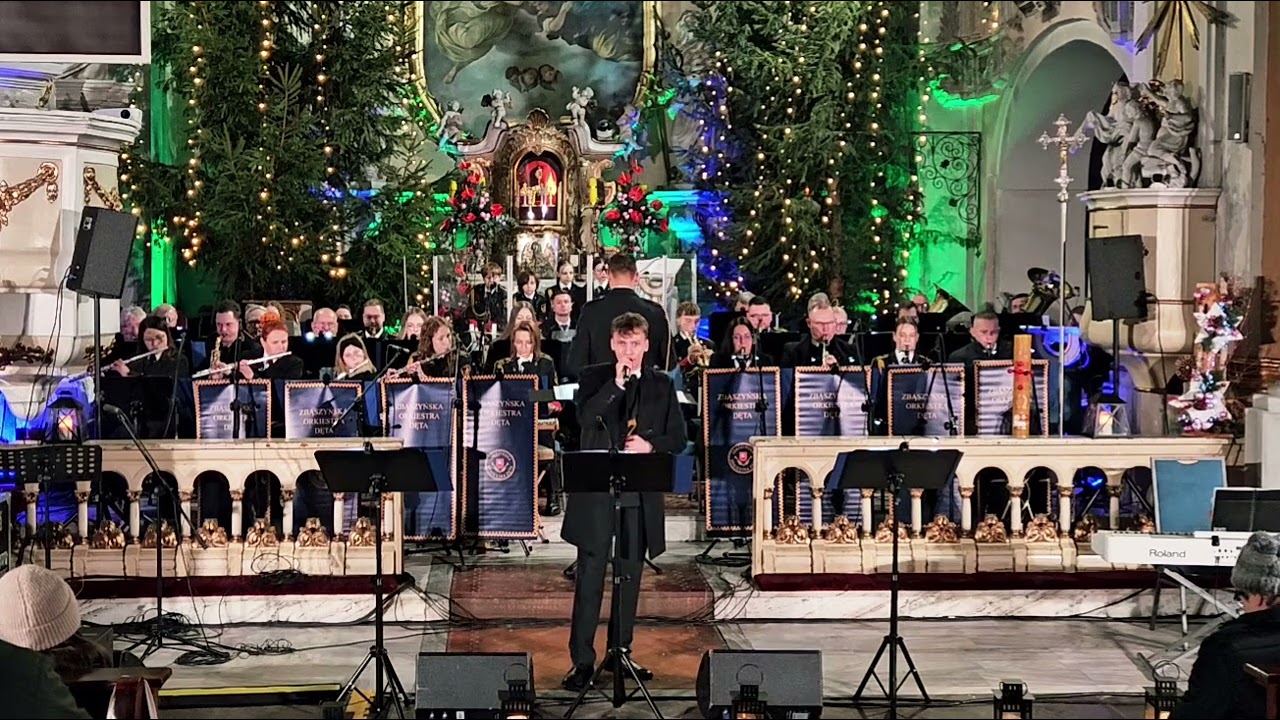 To Już Pora Na Wigilię - Piotr Sołtysik - Zbąszyńska Orkiestra Dęta