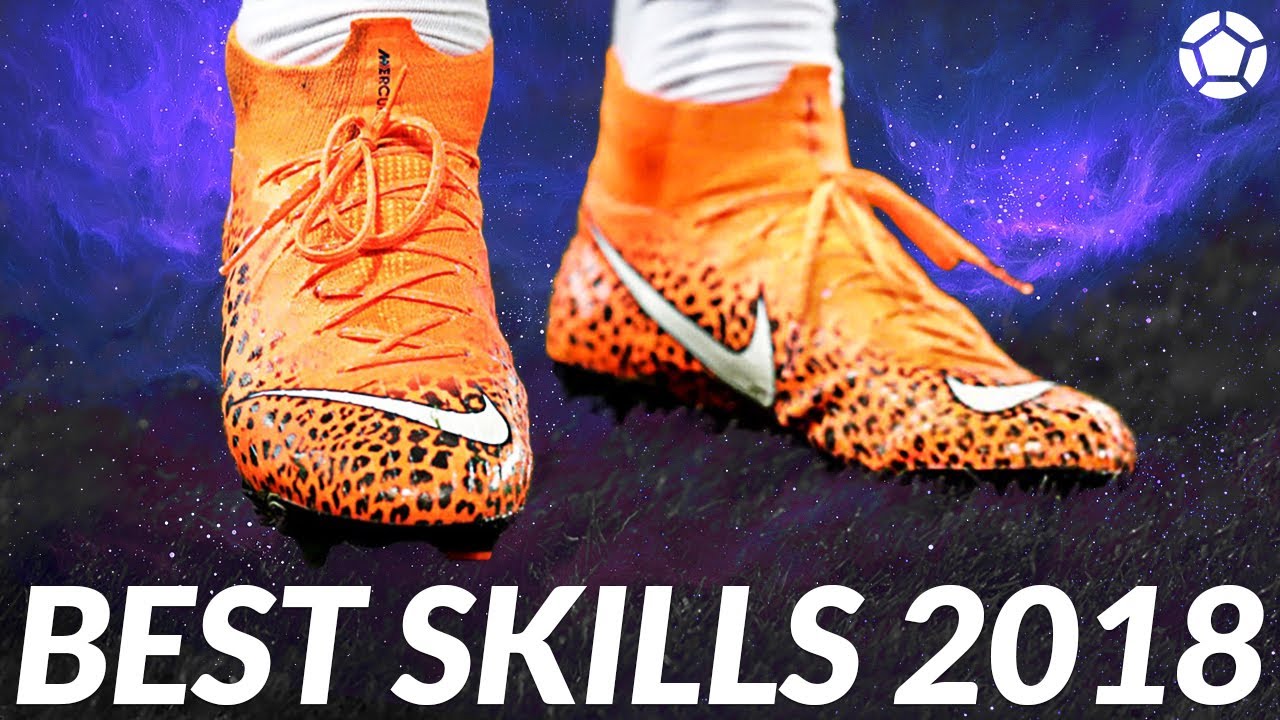 Best Football Skills ● 2018 ● 4K 🔥 #8