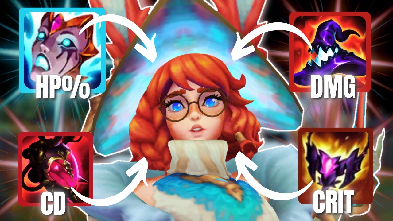Aurora But I Deal Damage to EVERYONE | vs Ahri