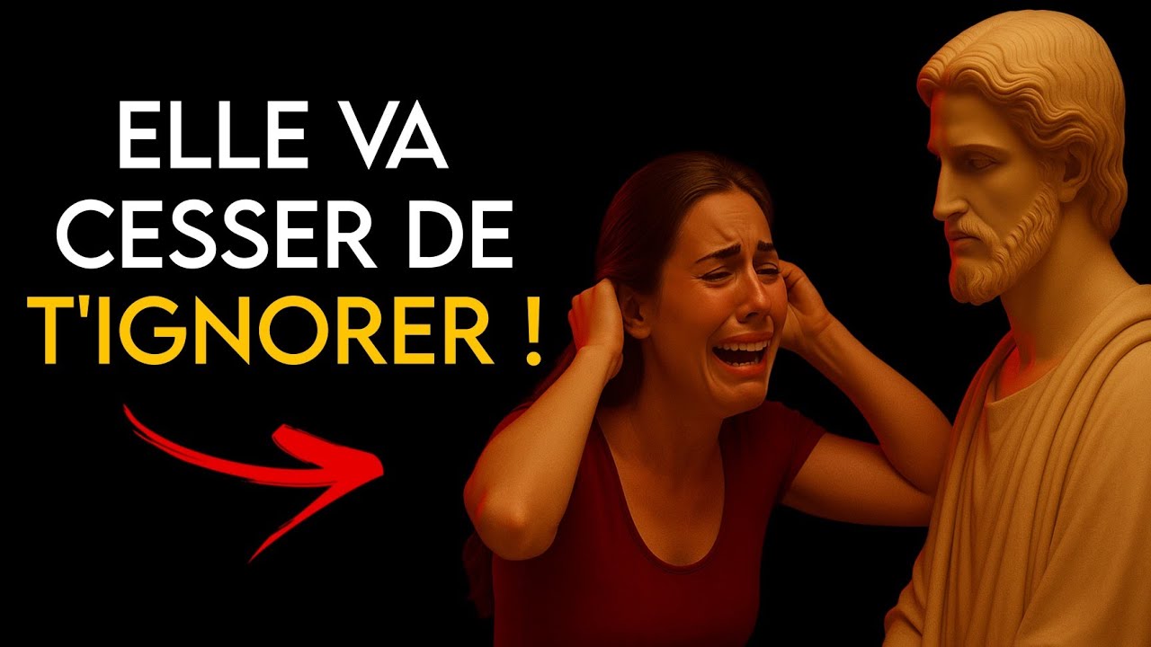 7 Messages de Bonjour Ultra Puissant pour Qu'une Femme Pense À vous TOUTE La Journée | Stoïcisme