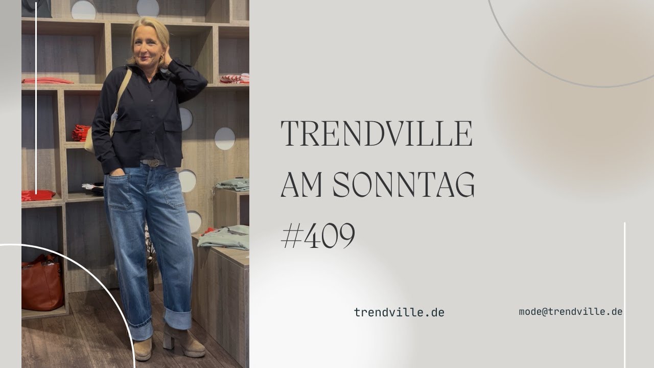 Trendville am Sonntag 
