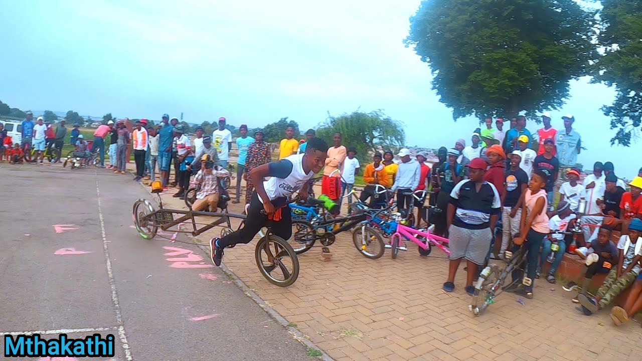 Soweto biker boyz Semi-finals Spin battle, Dorothy nyembe park