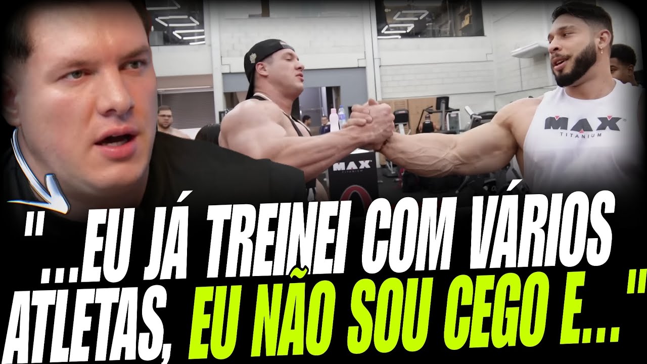 CAÍKE PRO MANDA A REAL "EU NÃO SOU CEGO" COMENTA SOBRE E+ VEJA!! 