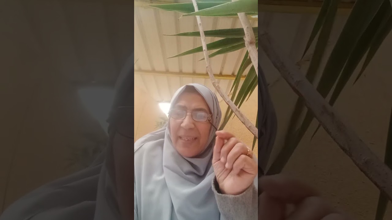 عايز تاخد اجر وبدون مشقه.    وكمان تدخل الجنه اه. تعال أقول لك تعمل ايه