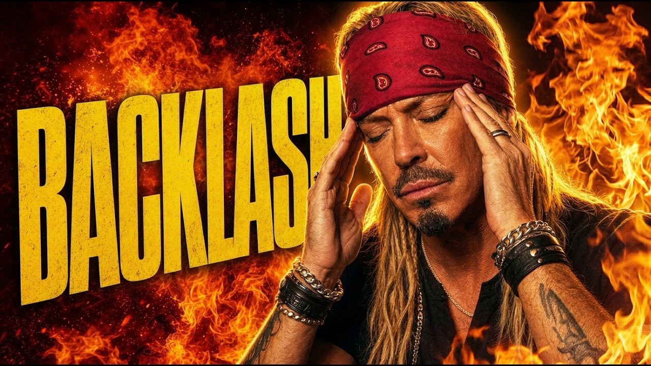 The Bret Michaels Situation Just Got Way Worse