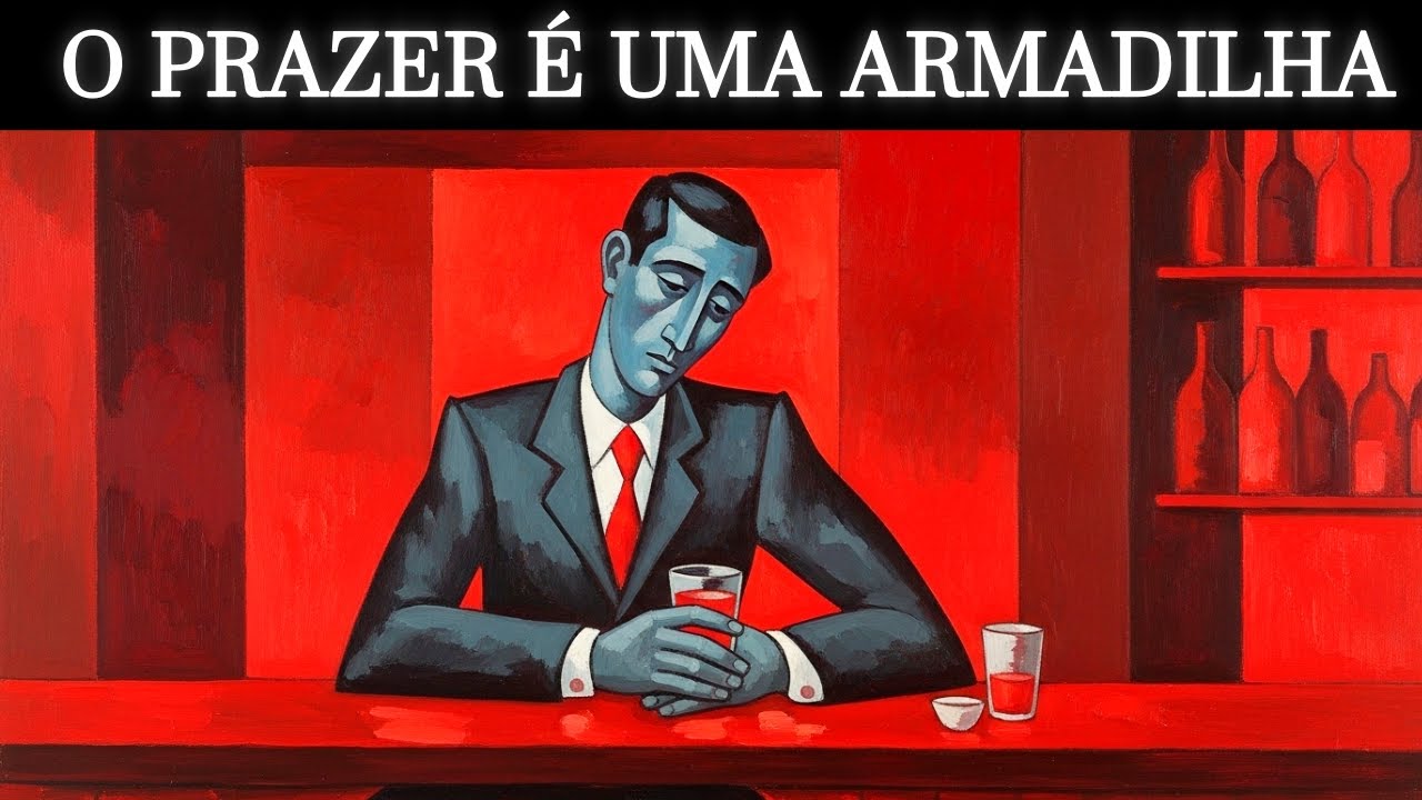 O Lado SOMBRIO da Busca Pelo Prazer