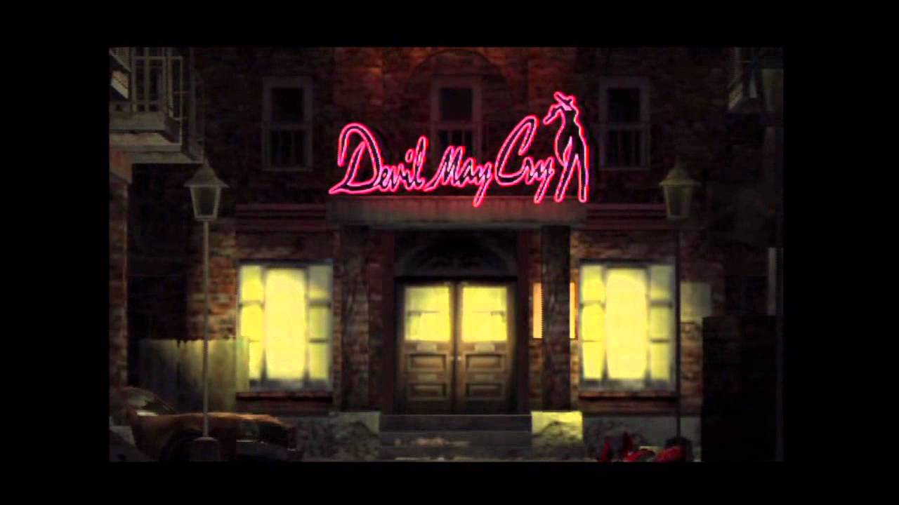 Devil May Cry HD Collection | DMC 1 The Beginning