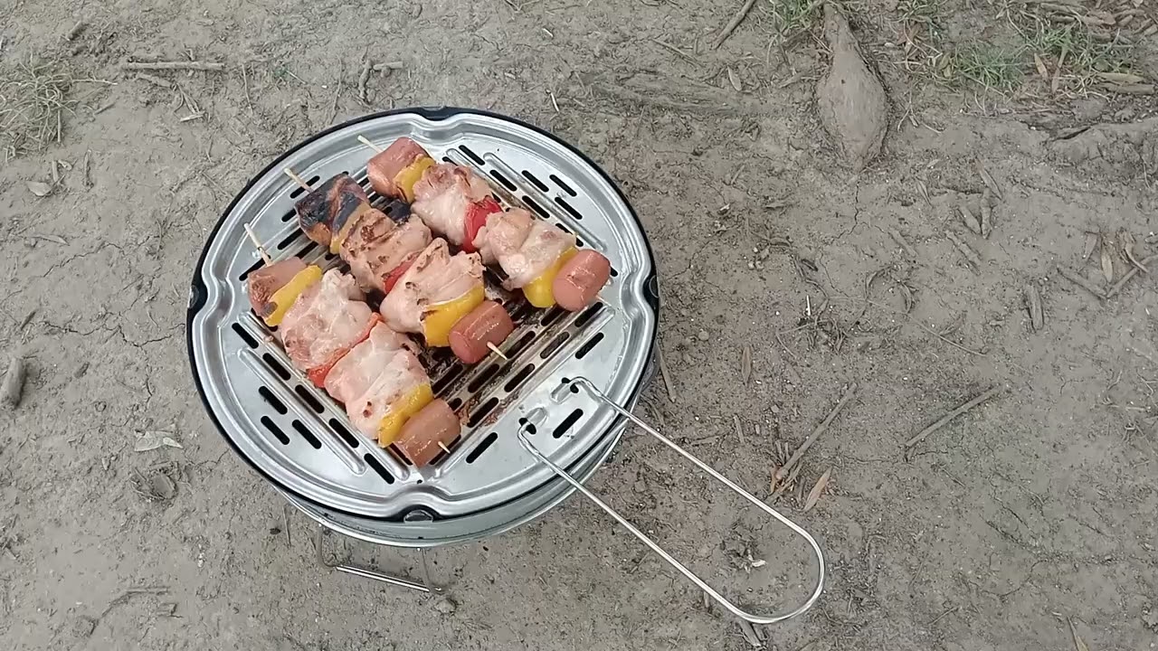 Strandon Barbecue Grill Portable Ikea