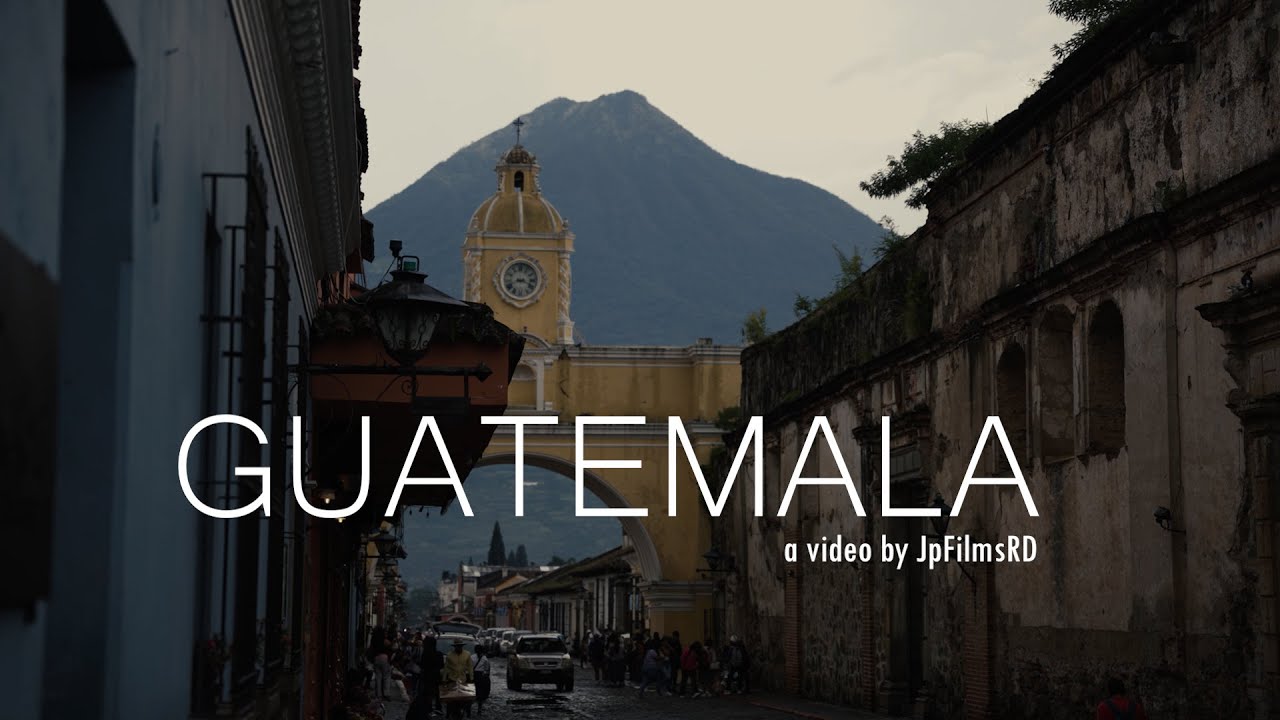 GUATEMALA by JpFilmsRD