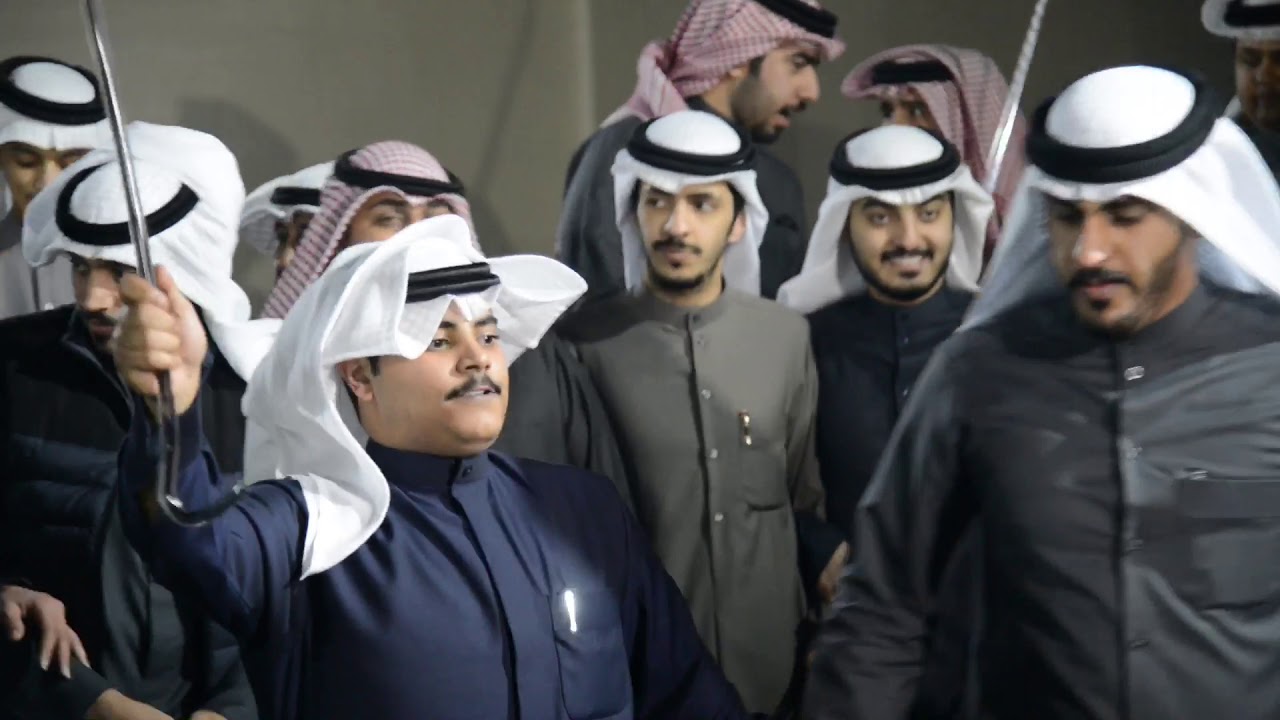#الحبلان حفل زفاف بدر نايف عطيه العنزي 2