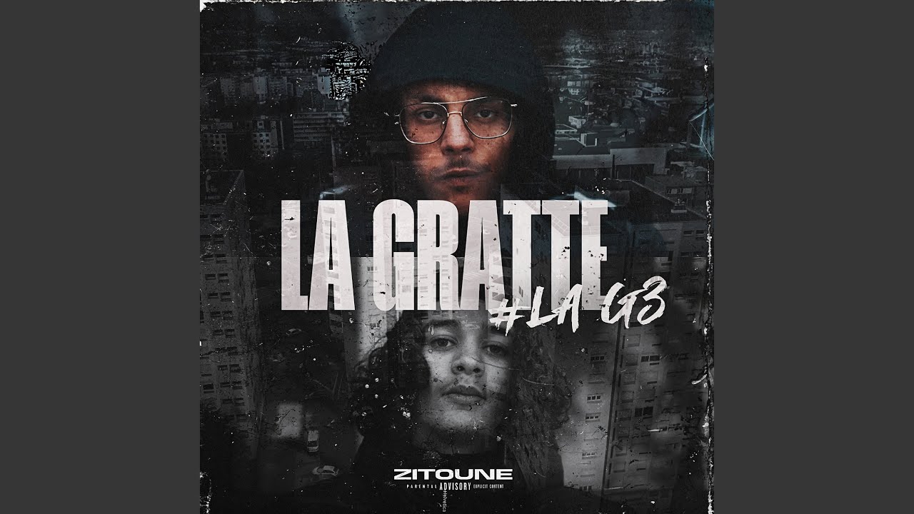 La gratte #LAG3