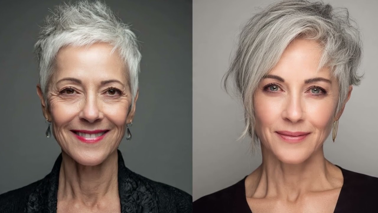 2 Haircuts That Will Make You Look 10 Years YOUNGER & 2 You Should Avoid | For Women Over 60