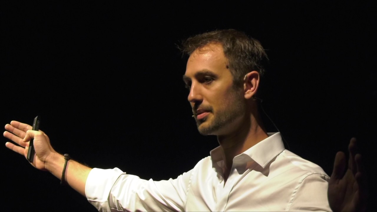 Cars: An industry upside down | Jaime Rodríguez | TEDxIEMadrid