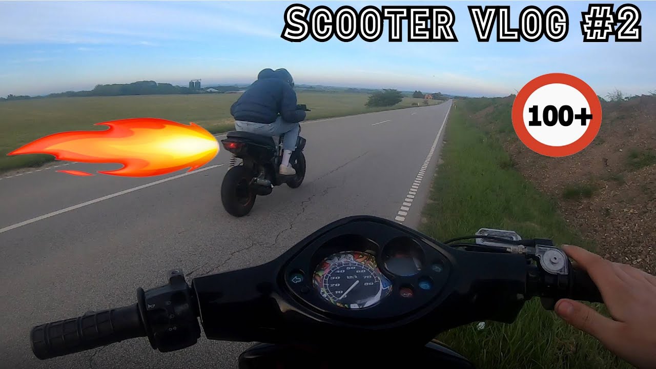 scooter vlog #2