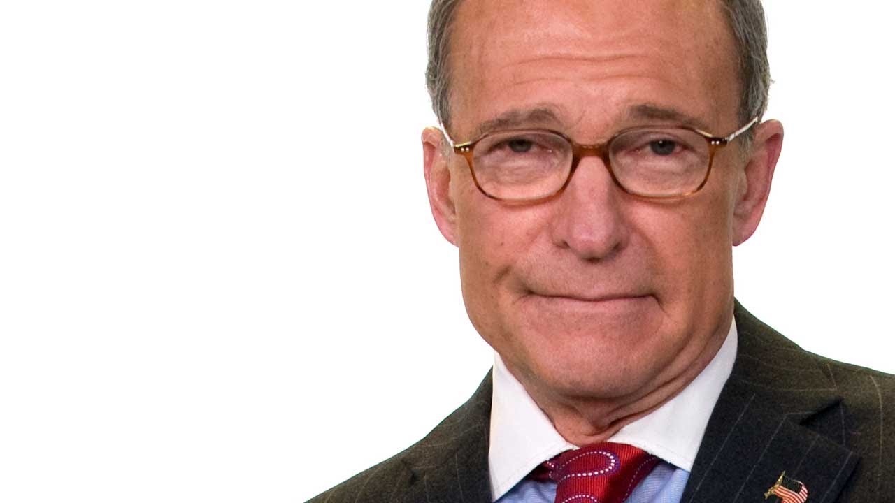 Larry Kudlow Interview on Newsmax