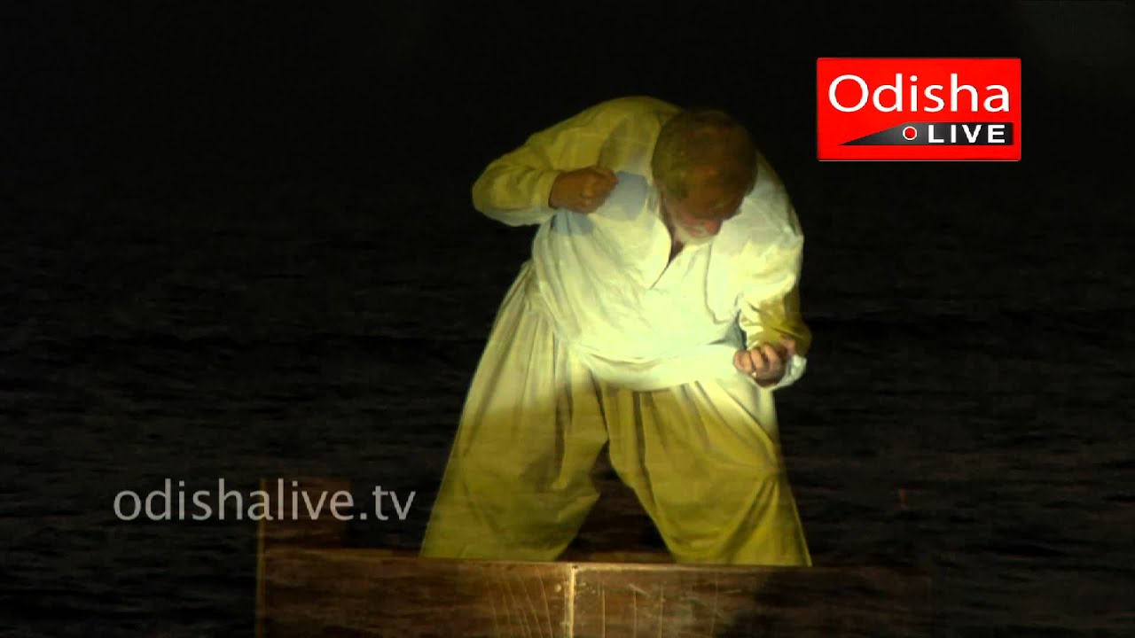 Tom Alter's Play - The Old Man & the Sea - Think Literature 2013