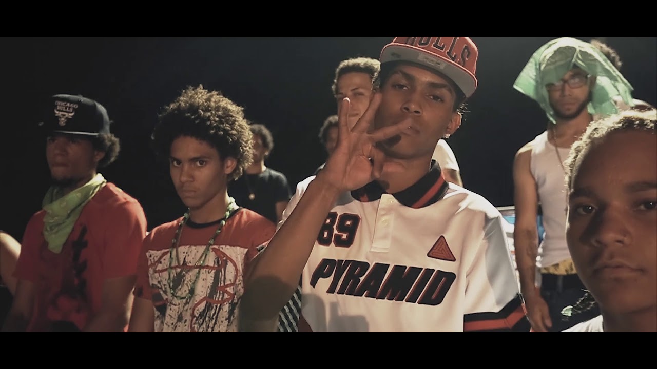 La Formula X - 3bu Walk (VIDEO OFICIAL) Remix