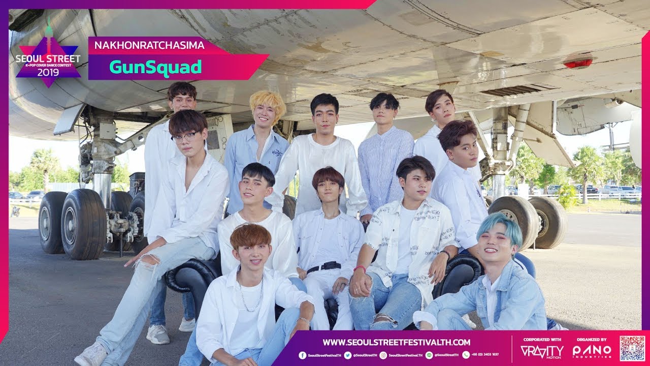 [ Seoul Street x KPOP IN PUBILC CHALLENGE #6 ] 