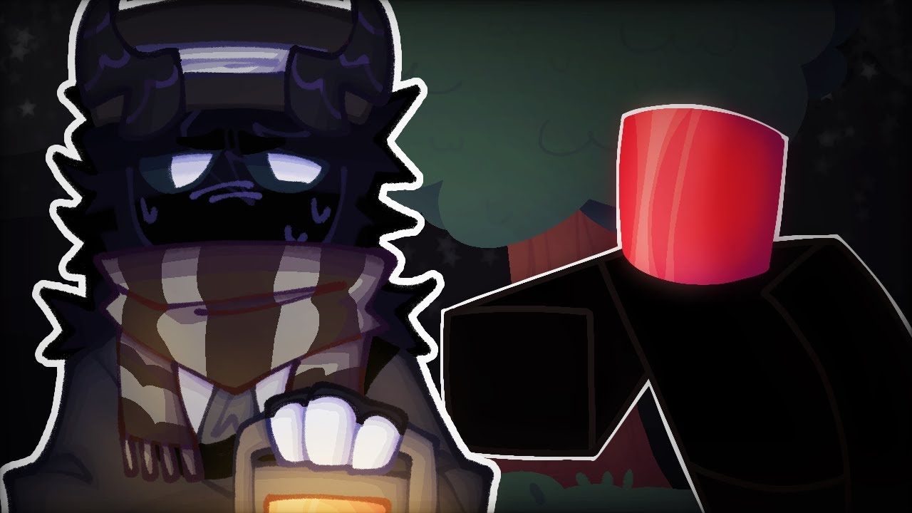 I Found The WEIRDEST Horror Game On Roblox