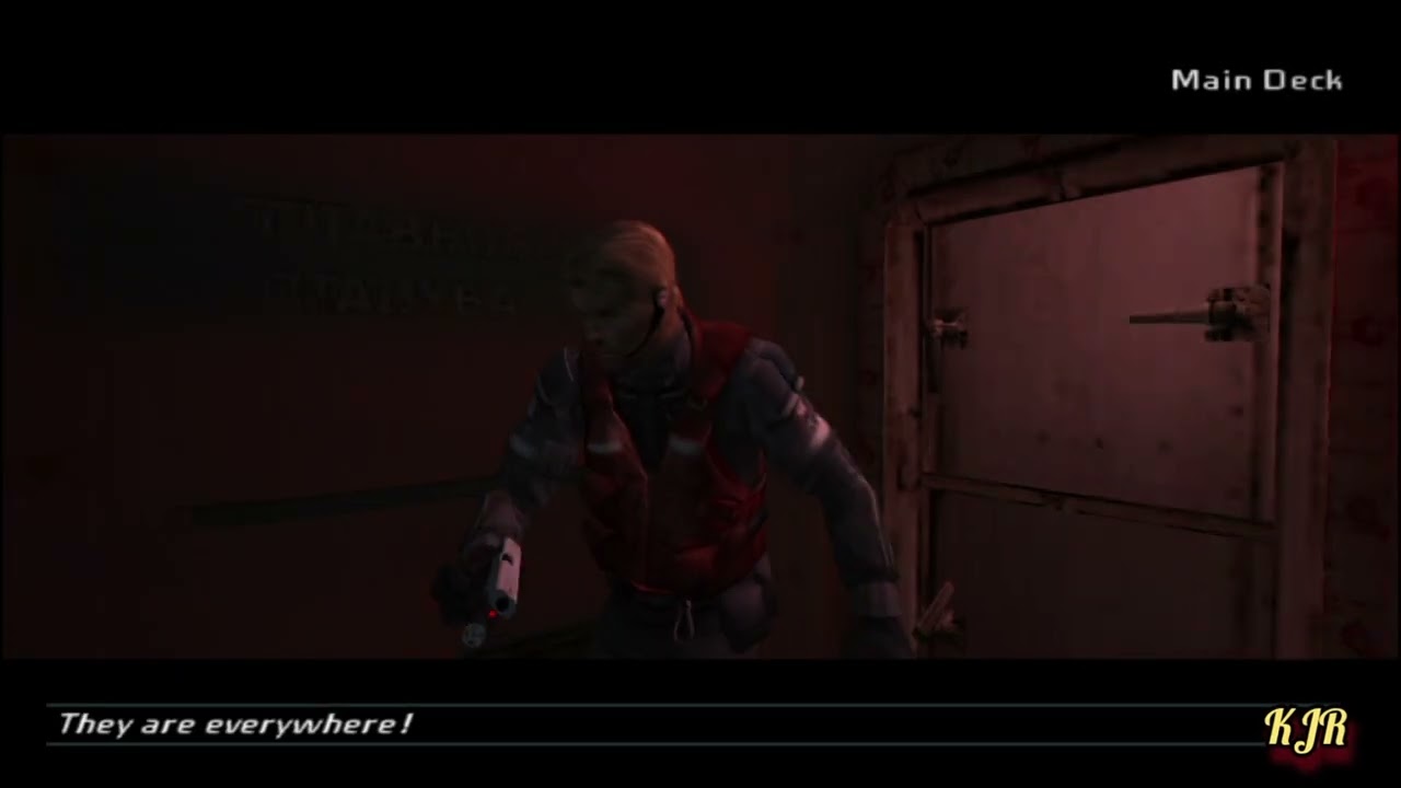 Cold Fear | PlayStation 2 Gameplay Preview 