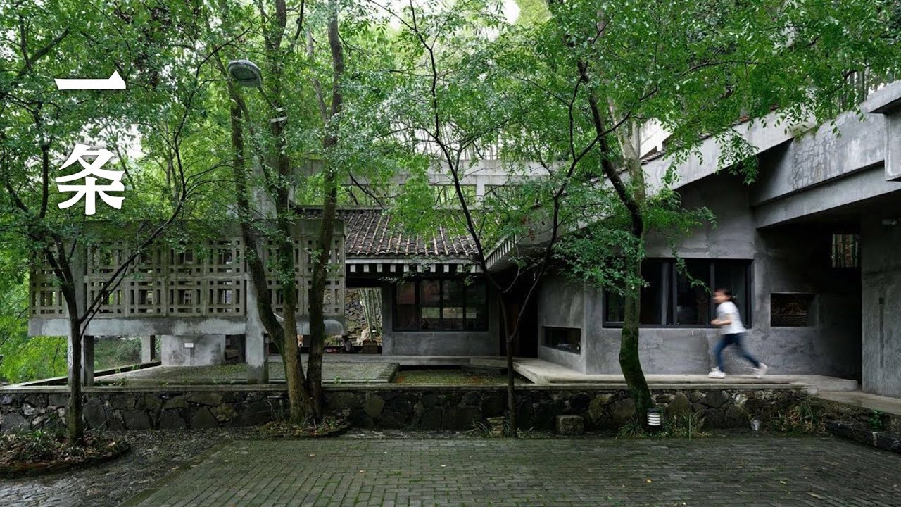 董豫贛：江西德安「耳里庭」   The Dream House of Chinese