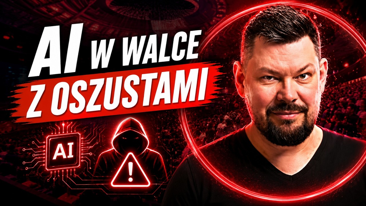 AI w walce z oszustami