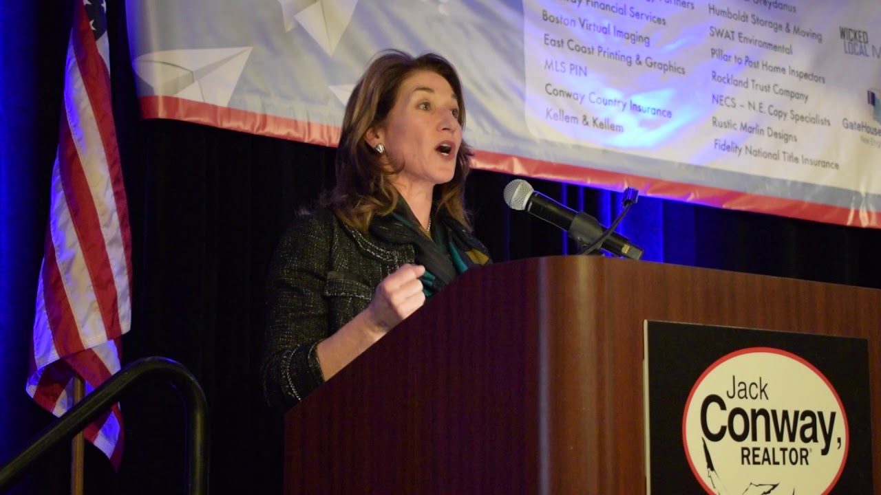 Jack Conway convention