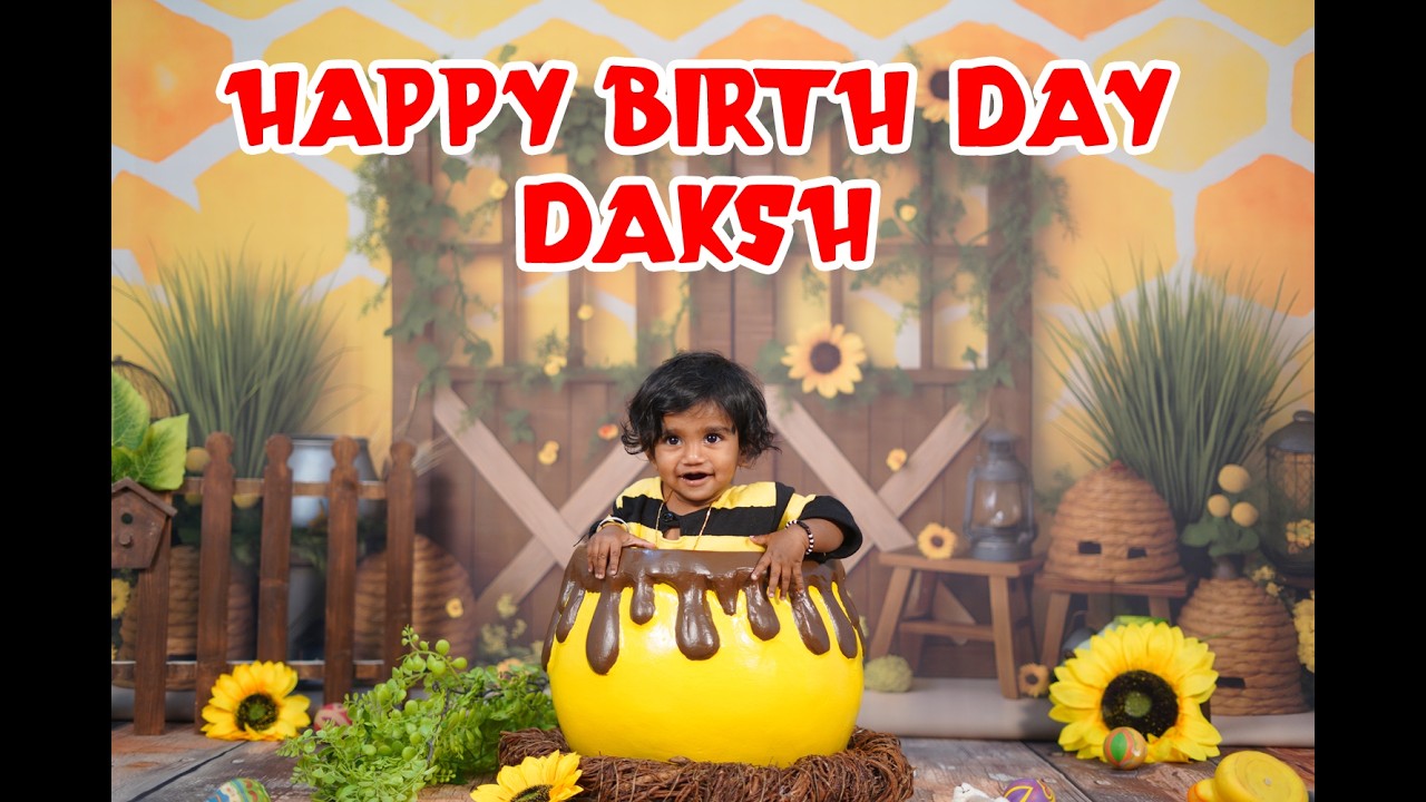 #DakshBirth Day Teaser 1080#