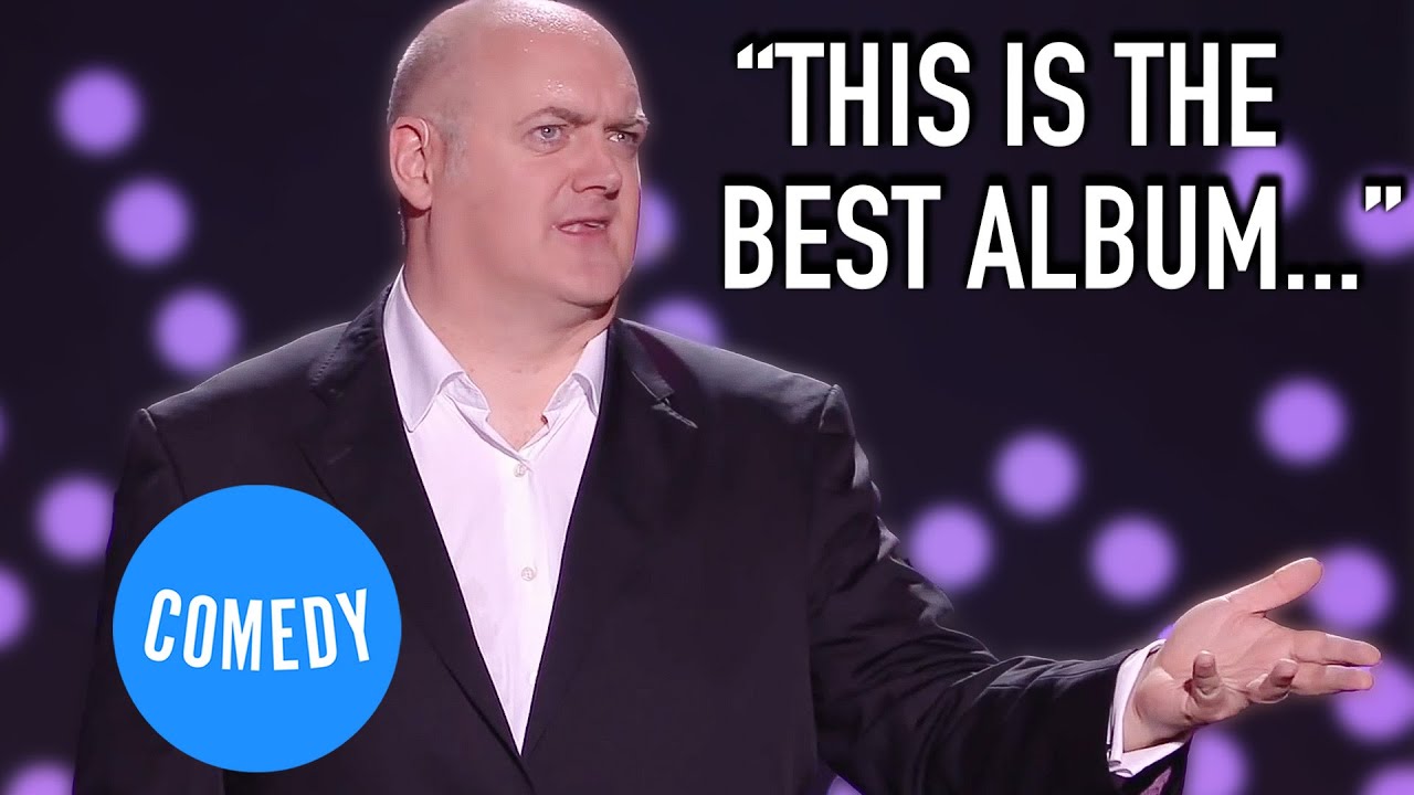 Dara &Oacute; Briain On Young VS. Old Music Taste | Crowd Tickler | Universal Comedy