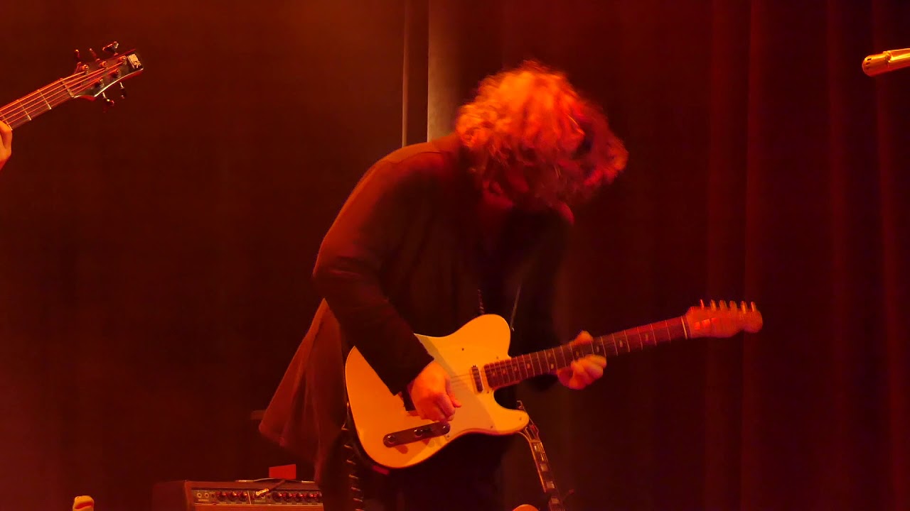 JD Simo - Born In Chicago - 1/30/19 Sellersville Theatre - Sellersville, PA