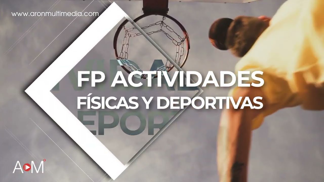 Formación Profesional - Actividades Física y Deportivas