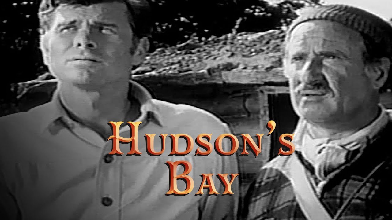 Hudsons Bay |  Season 1 | Episode 17 | Red River Outpost | Barry Nelson | George Tobias