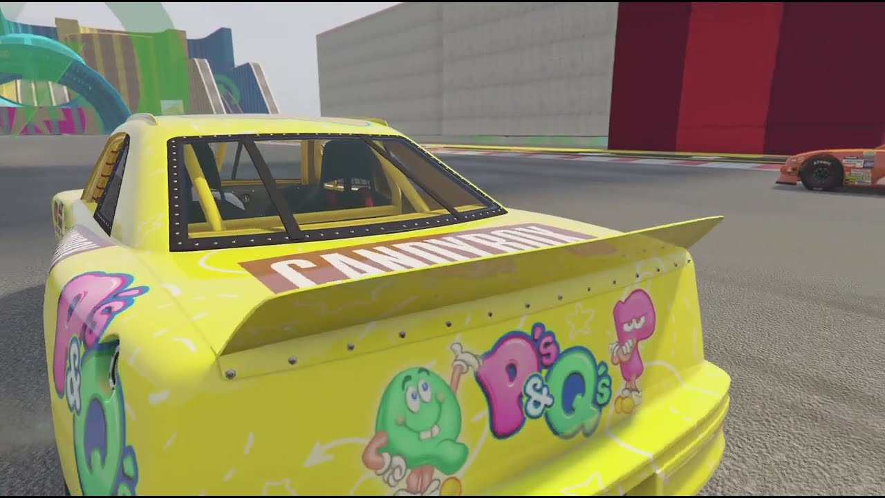 Carreras gta5 online reñidisimas