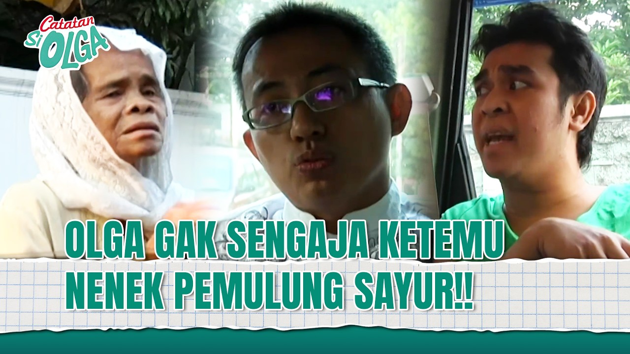 Kisah Pilu Nenek yang Hidup Sebatang Kara! | Catatan Si Olga Eps 128 FULL