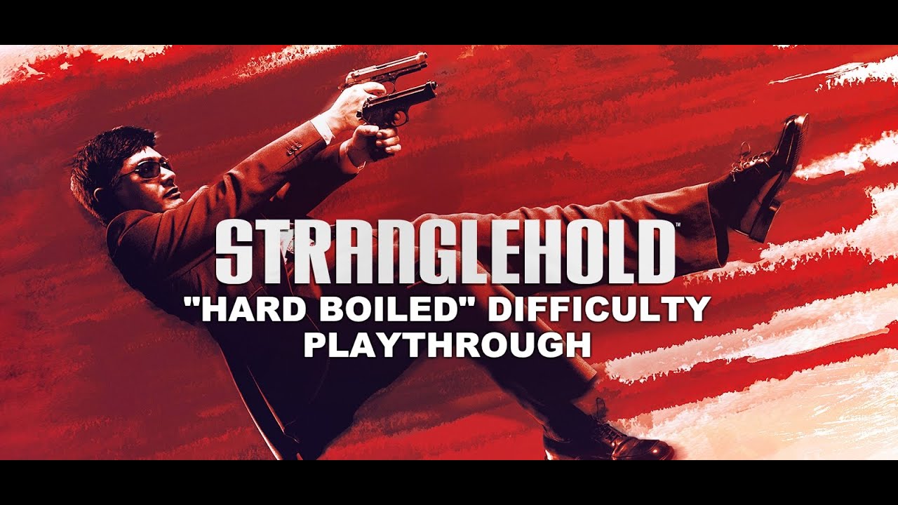 Stranglehold (a John Woo game, starring Chow Yun-fat) | [PC Playthrough] [